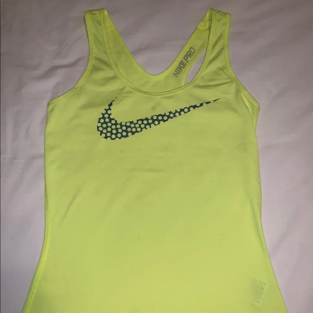 Nike Dri Fit Tank Top